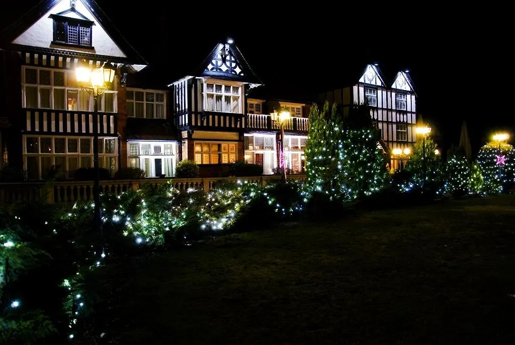 The Golf Hotel Woodhall Spa-1