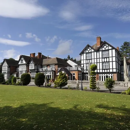 The Golf Hotel Woodhall Spa-2